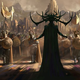 Illustration for article titled Cate Blanchett, Jeff Goldblum, Mark Ruffalo, and More Will Star In Thor: Ragnarok